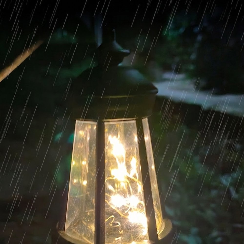 Waterproof Solar Puppy Garden  - огляд і ціна Outdoor Lighting Pathway