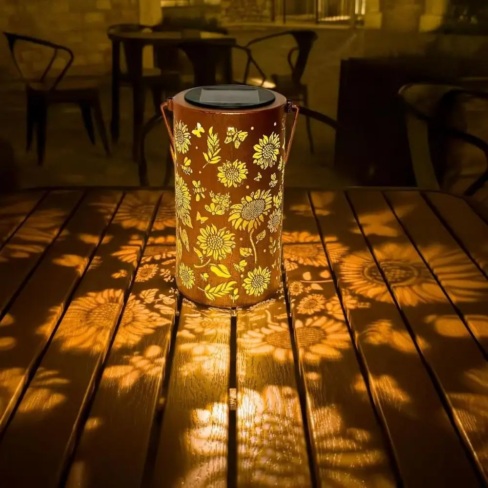 Sunflower Light and Shadow Lig - огляд і ціна Outdoor Lighting Pathway