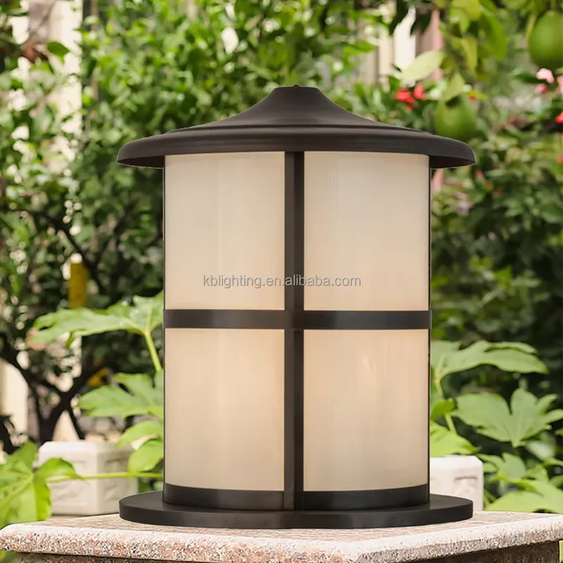 Gate Light Pillar Lights Outdo - огляд і ціна Outdoor Lighting And Landscape