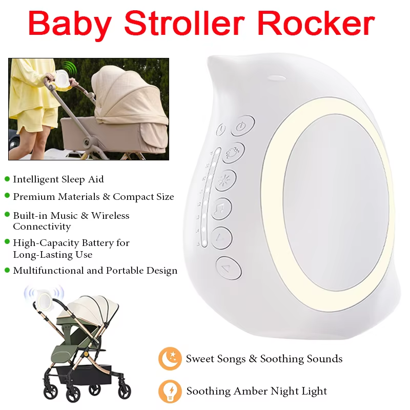 Portable Outdoor Baby Stroller - огляд і ціна Outdoor Lighting Wireless