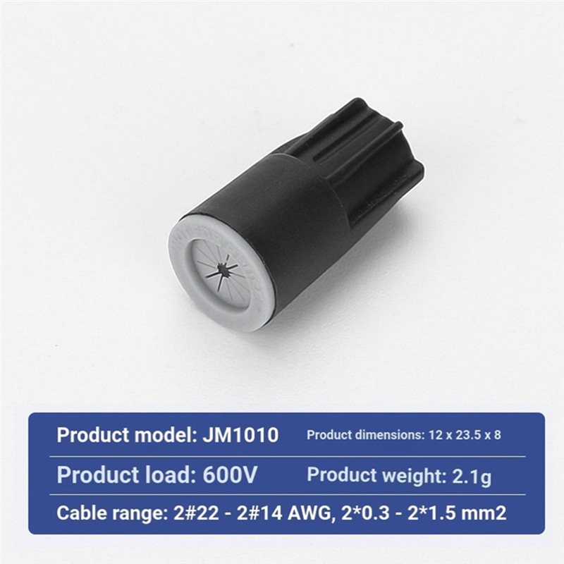 VEHO-Wire Nuts For Landscape L - огляд і ціна Outdoor Lighting And Landscape