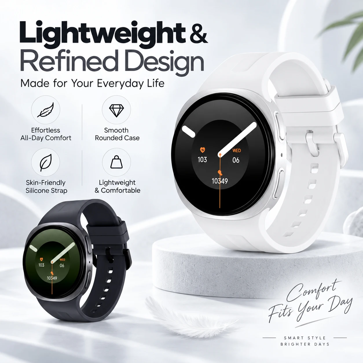 Fashion Classic Smart Watch 9  - огляд і ціна Outdoor Lighting Wireless