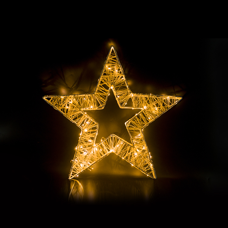 LED Five-Pointed Star Outdoor  - огляд і ціна Outdoor Lighting And Landscape