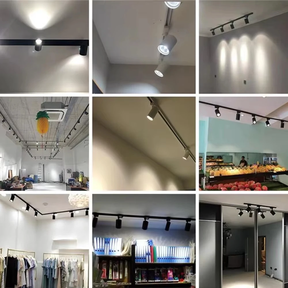 Super Bright Track Light Kit L - огляд і ціна Outdoor Lighting Track
