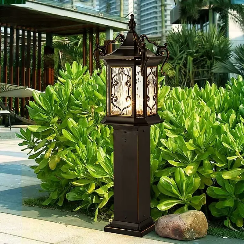 European Style IP65 Waterproof - огляд і ціна Outdoor Lighting And Landscape