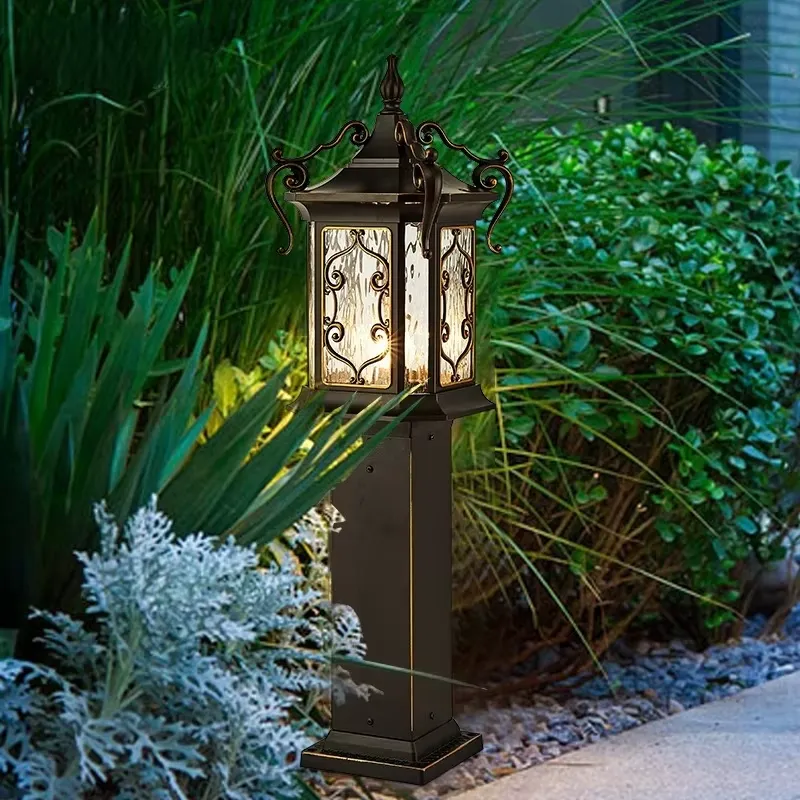 European Style IP65 Waterproof - огляд і ціна Outdoor Lighting And Landscape