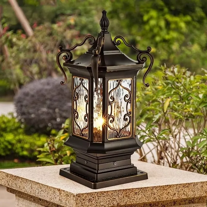 European Style IP65 Waterproof - огляд і ціна Outdoor Lighting And Landscape