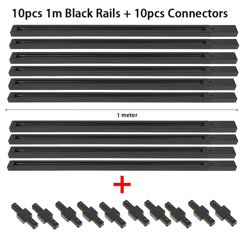 Track Light 50W High-bright Ce - огляд і ціна Outdoor Lighting Track