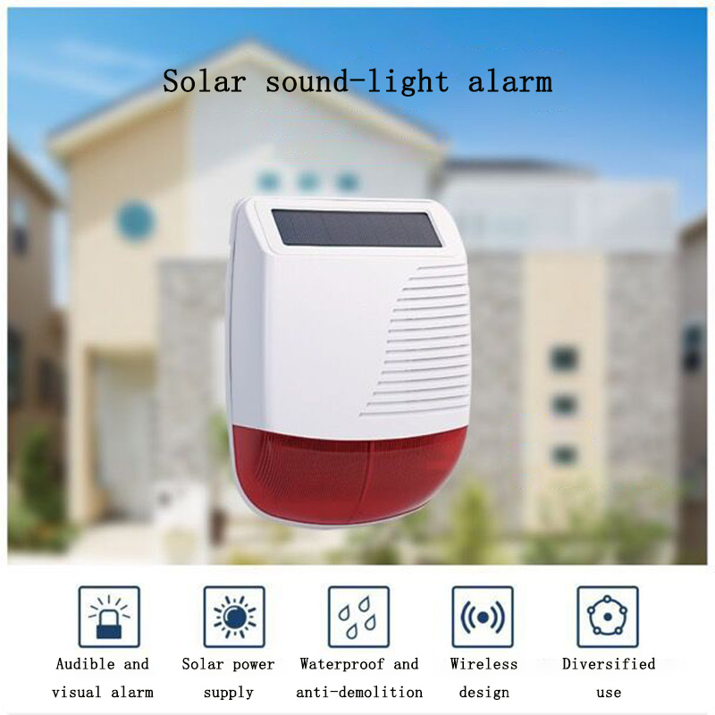 Outdoor 433MHz Wireless Waterp - огляд і ціна Outdoor Lighting Wireless