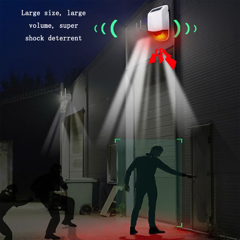 Outdoor 433MHz Wireless Waterp - огляд і ціна Outdoor Lighting Wireless