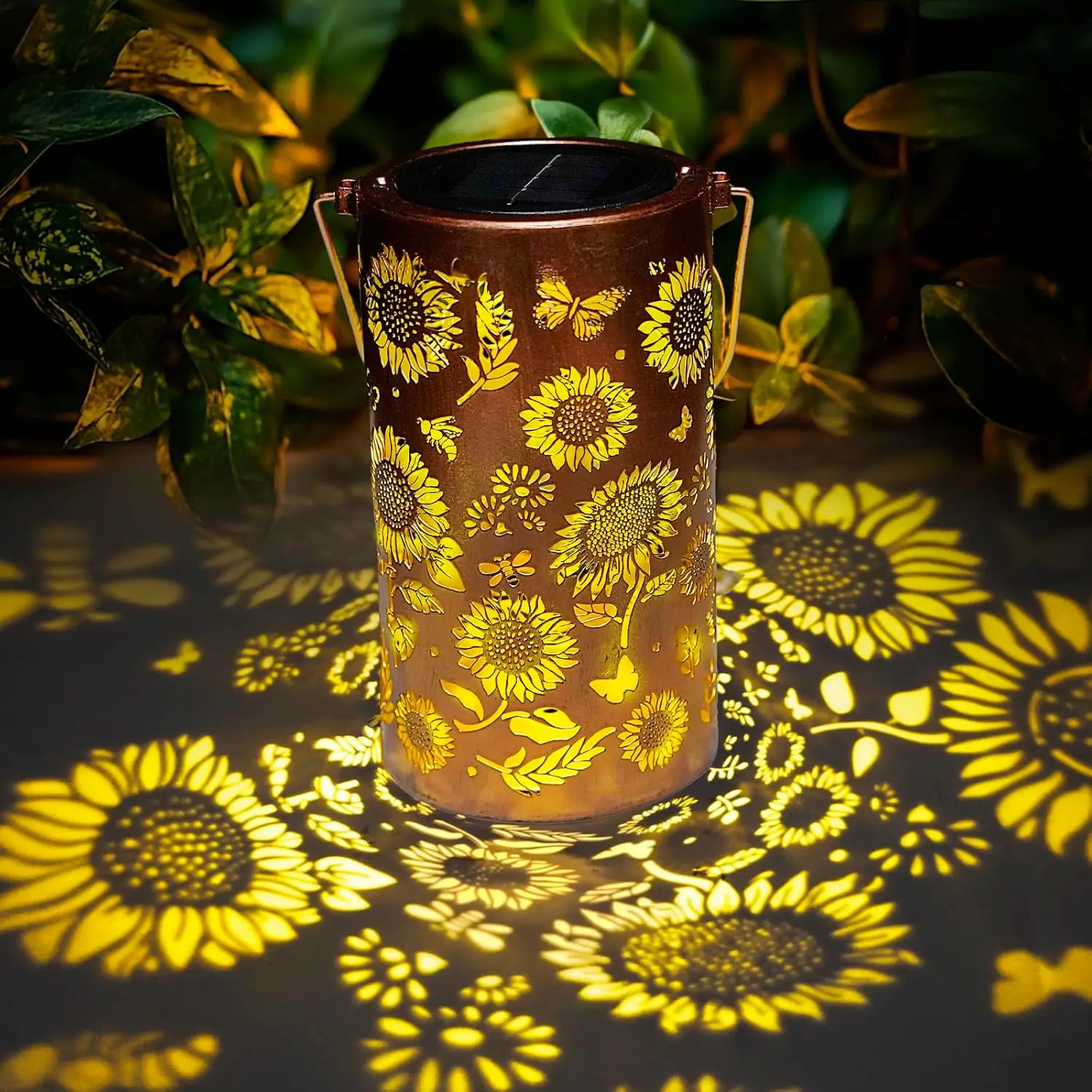Sunflower Light and Shadow Lig - огляд і ціна Outdoor Lighting Pathway