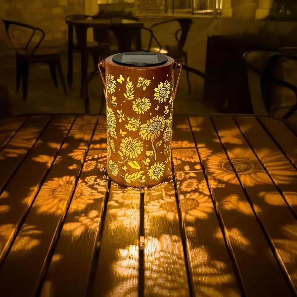 Sunflower Light and Shadow Lig - огляд і ціна Outdoor Lighting Pathway