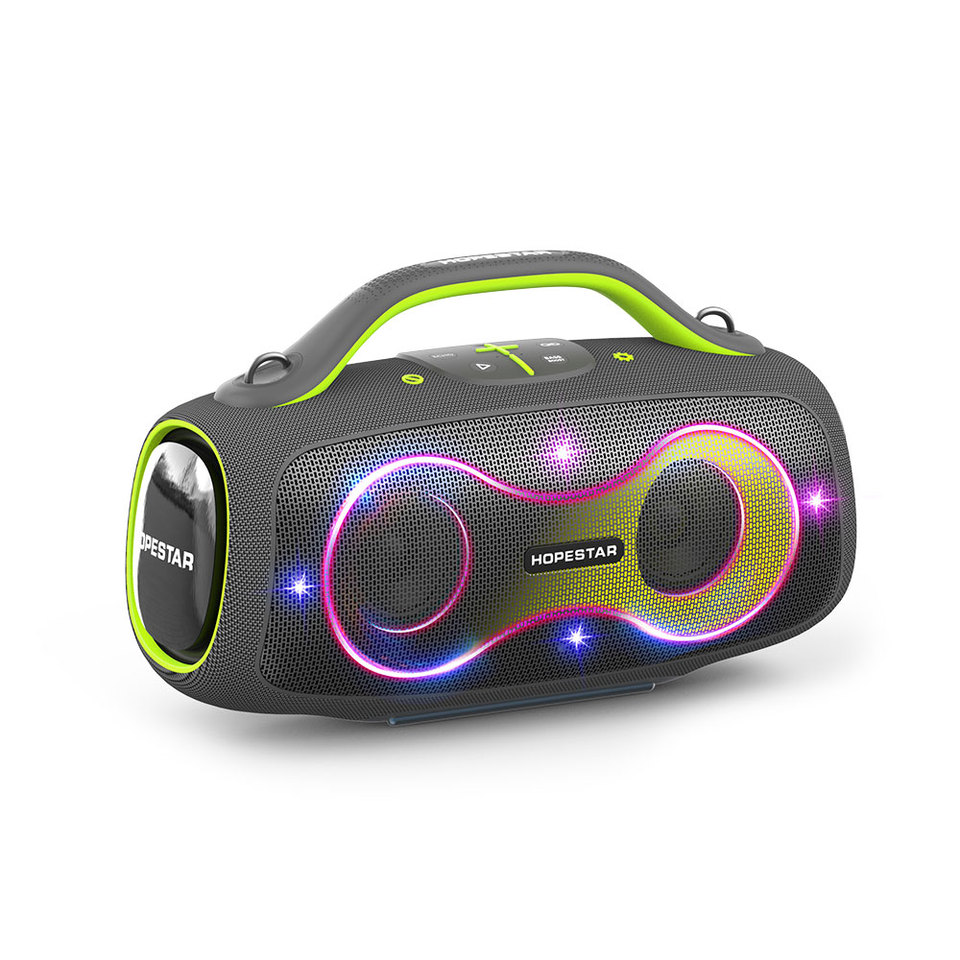 Hopestar Partybox168 Party Spe - огляд і ціна Outdoor Lighting Wireless