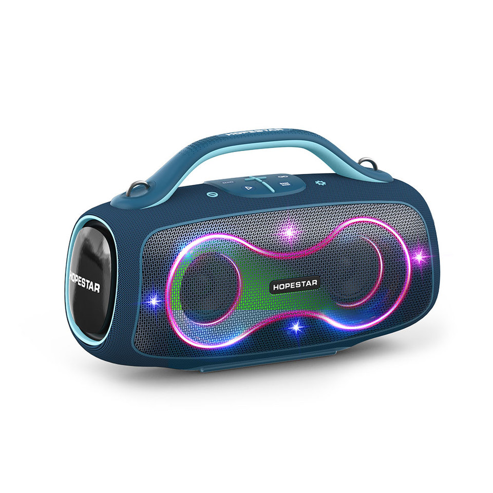 Hopestar Partybox168 Party Spe - огляд і ціна Outdoor Lighting Wireless