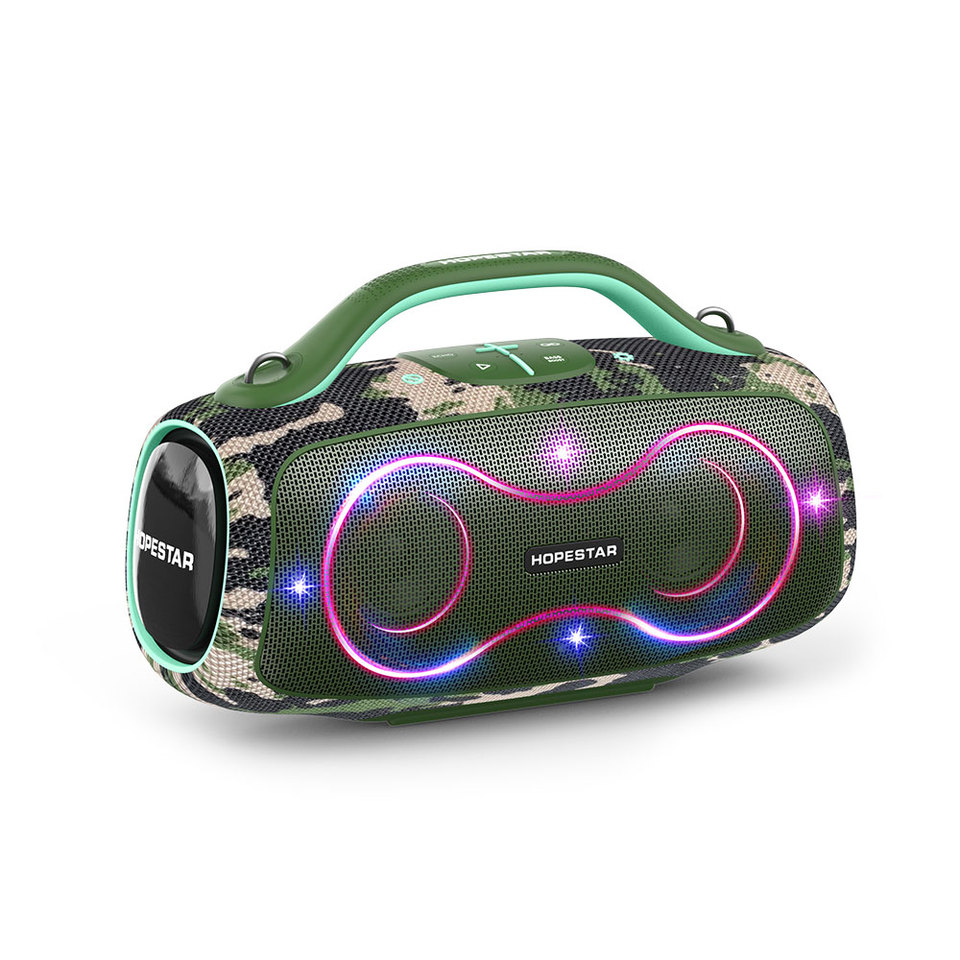 Hopestar Partybox168 Party Spe - огляд і ціна Outdoor Lighting Wireless