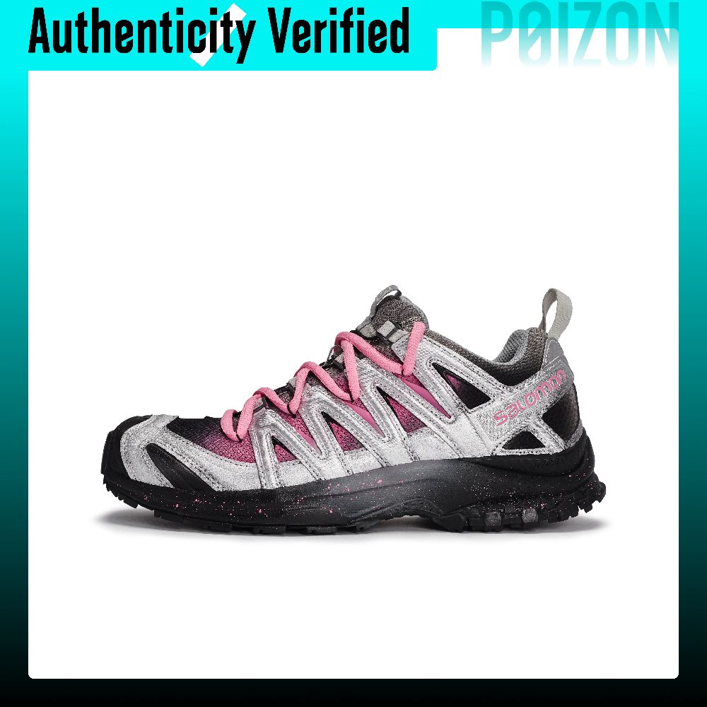 SALOMON XA PRO 3D Abrasion Res - огляд і ціна Salomon Shoes Xa Pro 3D