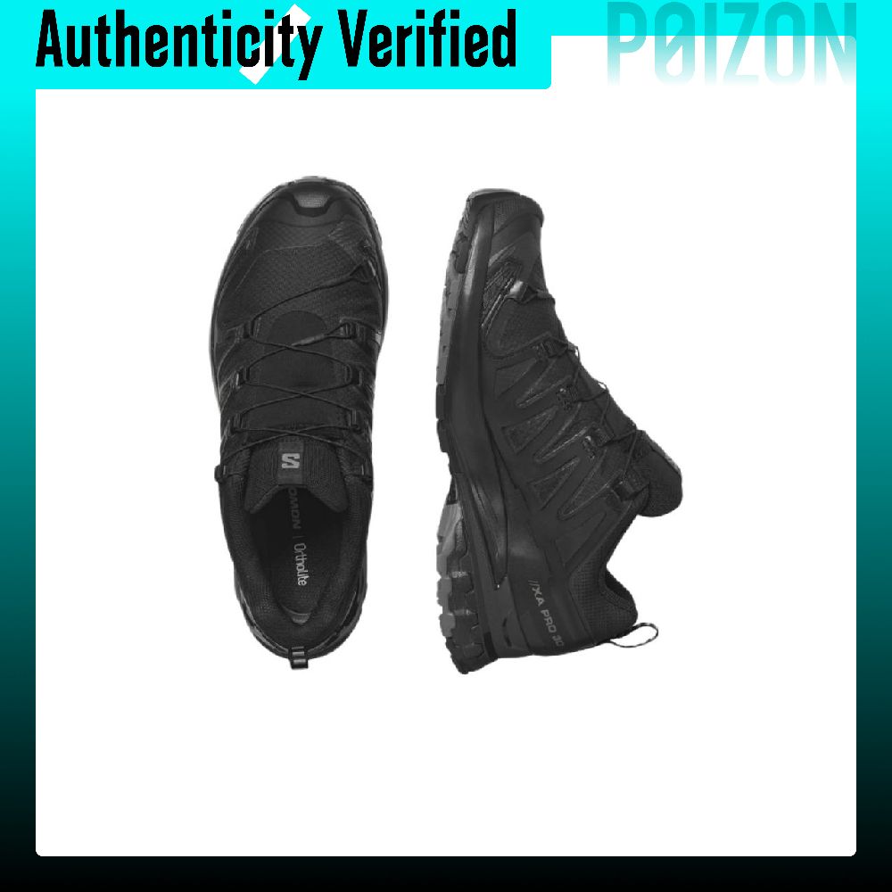 SALOMON XA Pro 3D V9 Mountaine - огляд і ціна Salomon Shoes Xa Pro 3D