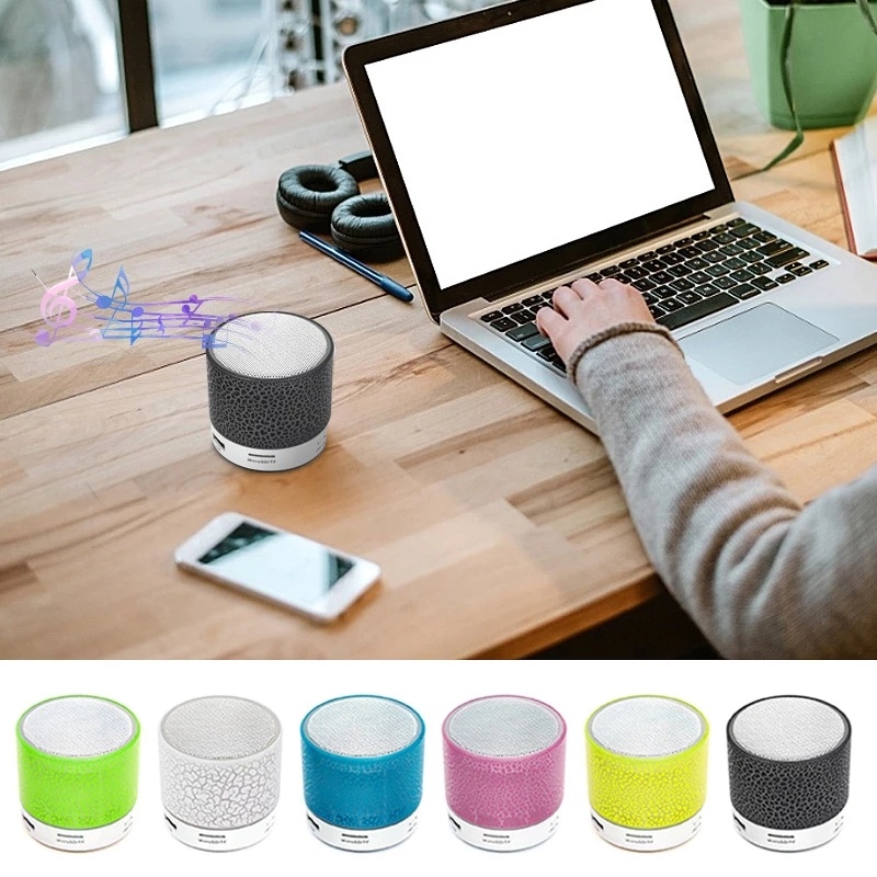Mini Portable Outdoor Speaker  - огляд і ціна Outdoor Lighting Wireless