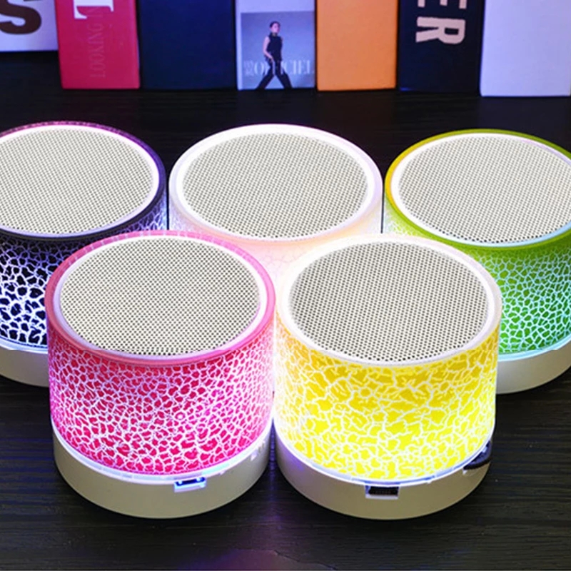 Mini Portable Outdoor Speaker  - огляд і ціна Outdoor Lighting Wireless